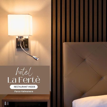 Hotel La Ferte Asti Exteriör bild