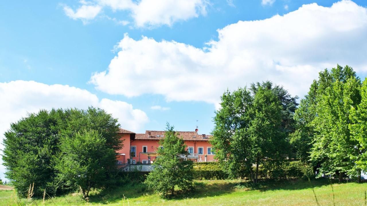 Hotel La Ferte Asti Exteriör bild