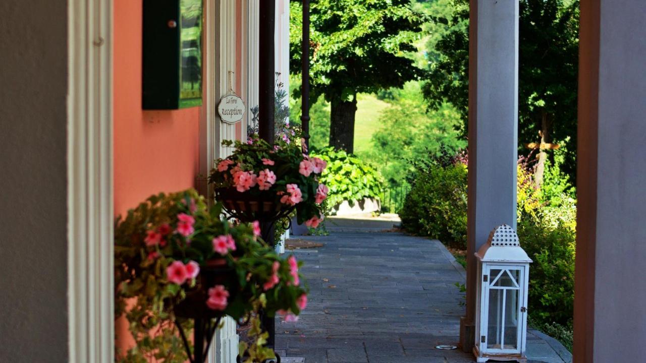 Hotel La Ferte Asti Exteriör bild